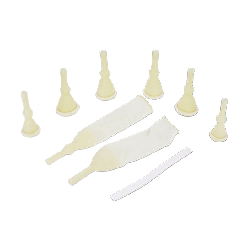 Medical Male External Tube External Urinary Male Latex External Catheter