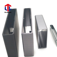 Offre Spéciale usinage CNC prix compétitif boîtier métallique en aluminium personnalisé usinage CNC profilé en aluminium extrudé