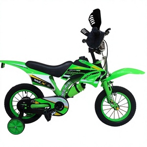 Moto tout-terrain pour enfant, à essence, avec 2 freins, pour l'intérieur et l'extérieur, jouet d'équilibre, moto porteur pour bébé - Product Image 3