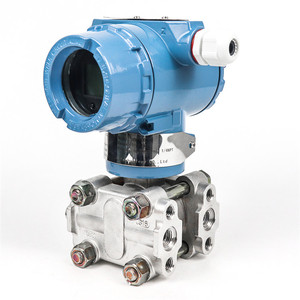 Trasmettitore di Pressione Differenziale Intelligente 4-20mA con LED, Sensore di Pressione 0-2kPa - Product Image 4