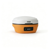 Receptor GNSS RTK de Alta Precisión Hi Target V5 con Cámara Dual IP68, Receptor para Topografía GPS RTK GNSS
