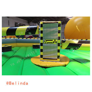 Barredora inflable de alta calidad, eliminador de toallitas tóxicas, comercial, limpiaparabrisas, <span class=keywords><strong>juego</strong></span> deportivo, saltadores de patio trasero - Product Image 3