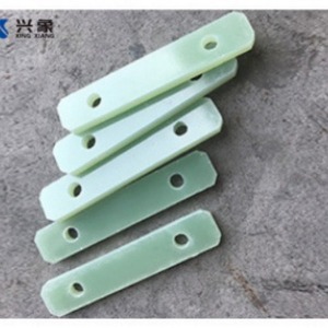 Panneau d'isolation en fibre de verre Xingxiang Fr4g10, épaisseur 0,21 mm, couleur aquamarine, pour appareils électroniques et supports de machines de meulage - Product Image 2