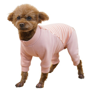 Chong Ta ST23 Cute Style <strong>Duvet</strong> Fabric <strong>Dog</strong> Four-Legged Belly Wrap Prevent Coldness All Seasons Pet - Product Image 5