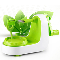 Plastic Fruit Potato Apple Hand Dunschiller Machine Keuken Fruit Dunschiller Apple Rvs Dunschiller