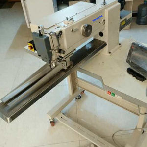 จักรเย็บผ้าอุตสาหกรรมแขนยาวกางเกงยีนส์อัตโนมัติแบบมืออาชีพขนาด2010กรัม - Product Image 4