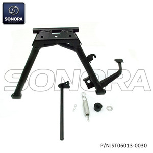 Soporte Principal para <span class=keywords><strong>Honda</strong></span> <span class=keywords><strong>SH</strong></span> <span class=keywords><strong>125cc</strong></span> 13-16 N/P: ST06013-0030 Calidad Superior - Product Image 2