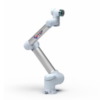 Robot de soudage collaboratif avec une charge utile de 10 kg pour les applications automobiles et de machines de construction