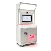 Máquina expendedora coreana con impresora de fotos para cabina de fotos, ideal para selfies. ¡Compra a precios increíbles! Impresora de fotos para fotomatón.