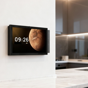 Hiwink tuya tự động hóa nhà IPS Hệ thống thông minh Giải pháp màn hình cảm ứng RS485 bảng chuyển đổi tương thích Video Doorphone thông minh intercom - Product Image 1