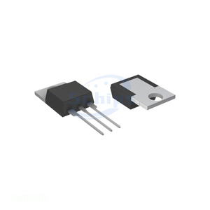TO-220-3 Electronic Componente Thyristors SCR 800V 25A TO220 Manufacturer Channel S8025R - Product Image 1