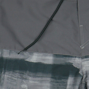 Pantalones cortos de malla personalizados para hombre, pantalones cortos de malla con costura interna de 5 pulgadas, transpirables, con estampado de serpiente, pantalones cortos de malla para hombre - Product Image 3