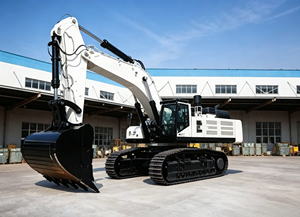 Gran Demanda de Maquinaria de Alta Gama: Excavadora de Orugas Walmech Ww750 de 74 Toneladas, Directo de Fábrica, Motor Hidráulico, Capacidad de Cucharón de 4m³ - Product Image 5