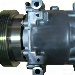 Nouveau compresseur de climatisation de voiture SD 7V16 pour <span class=keywords><strong>RENAULT</strong></span> CLIO II (98-16) 7700106441 1149 TSP0155414 <span class=keywords><strong>Prix</strong></span> de gros - Product Image 6