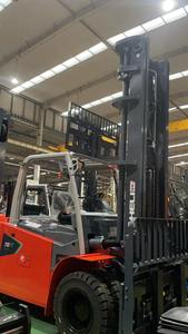 Китайский бренд heli Электрический вилочный погрузчик 10ton - Product Image 4