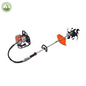 Benzina tosaerba mietitrici erba taglio macchina per rimozione erbacce fattoria giardino aggancio e attrezzature - Product Image 6