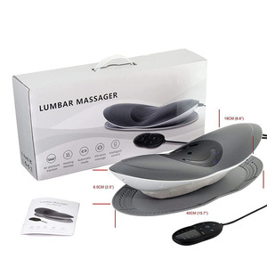 Neues Elektrisches Vibrations- und Aufblasbares Rückenstrecker-Gerät für Zervikale Drucktherapie und Lendenwirbel-Traktionsmassagegerät 2026 - Product Image 4