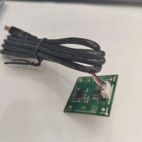Module de caméra informatique autofocus 12 millions de pixels 4K HD IMX362 pour prise de vue de portraits, sans pilote USB