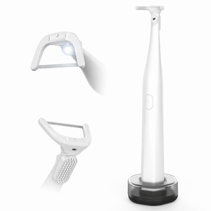 Hilo Dental Eléctrico con 45 Lámparas LED, Sabor a Menta, Limpieza Dental - Product Image 1