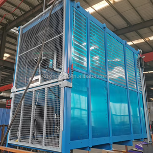 CE diakui Material Hoist lift lift dari pabrik Cina - Product Image 1