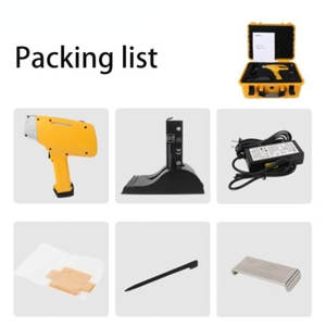 핫 세일 금 합금 테스트 기계 휴대용 <span class=keywords><strong>XRF</strong></span> 합금 금속 분석기 스테인리스 스틸 분광기 판매용 - Product Image 5