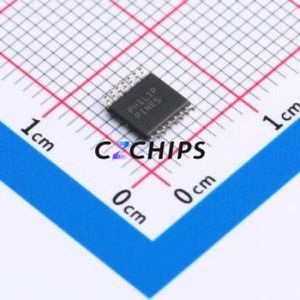 Original et nouveau 74LCX05FT TSSOP-14 Circuit intégré IC puce onduleur vente entière composants électroniques puces fournisseur et service de nomenclature - Product Image 2