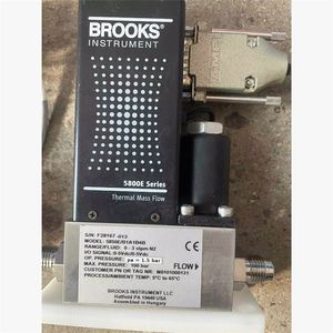 Alat Ukur Aliran Turbin <span class=keywords><strong>Brooks</strong></span> 5850E0-3slpm Untuk Pengukuran Air dan Minyak, Dukungan OEM Khusus - Product Image 3