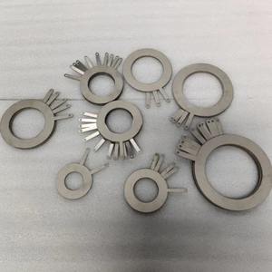 Meilleure valeur 350 500Mpa barre de tantale Ta anneau de mise à la terre au tantale pour les systèmes d'énergie renouvelable - Product Image 4