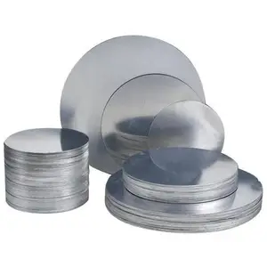 Диско Циркуляр de aluminio para sartenes/olla antiadherentes.