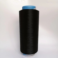 Nylon texturé DTY 100% 6 DTY Polyamide 6 fils pour chaussettes et tricot circulaire, vente en gros