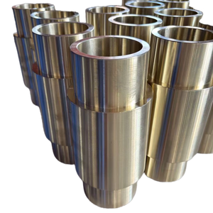 ỐNg Lót mặt bích nhôm bằng đồng cho ống luyện kim Loại sản phẩm có độ bền cao - Product Image 1