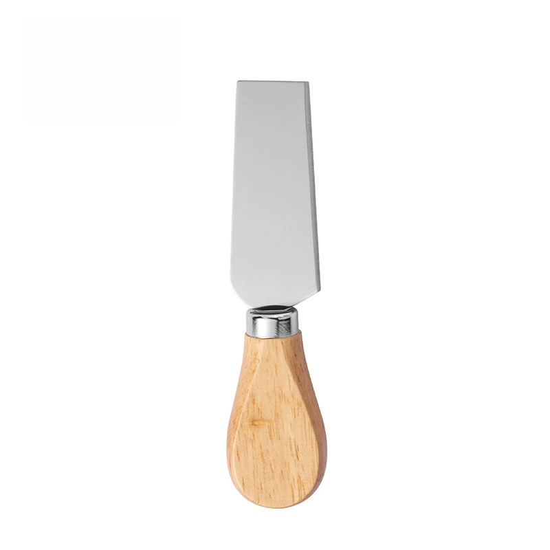 Coltello quadrato per formaggio-argento