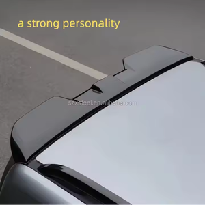 Accessori di modifica sportiva per leopardo 5 equazioni alari fisse parti alte prestazioni di coda a crimpare parti del corpo del <span class=keywords><strong>tetto</strong></span> - Product Image 5