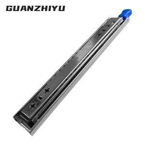 GUANZHIYU Hộp Công Cụ 36 Inch Kênh Kim Loại Ray Trượt Ngăn Kéo Ống Lồng - Product Image 4