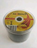 Disque de coupe universel de 5 pouces, épaisseur 0,8 mm, prix d'usine, pour meuleuse d'angle à batterie lithium