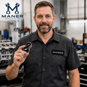 ชุดซ่อมคอนเดนเซอร์แอร์ MANER รุ่น 8K0298260A สำหรับรถยนต์ออดี้ A4 A5 A8 Q5 S5 อะไหล่เครื่องปรับอากาศ - Product Image 6