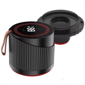 Sellador de Alimentos al Vacío Portátil para Frascos Mason, con Pantalla LED, Venta al Por Mayor - Product Image 1