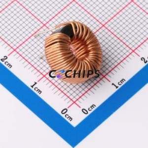 วงแหวนสี XR050125T221MHL5/ตัวเหนี่ยวนำผ่านรู (THT),D = 15.8มม. 220uH 10% 2A - Product Image 2