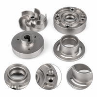 Couvertures de boîtiers sur mesure OEM, moulées avec précision et usinées CNC pour équipements industriels