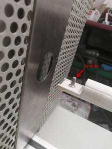 Sinter punkt, Schmelzpunkt und Feuerfest igkeits temperatur tester Optisches Dilato meter - Product Image 3