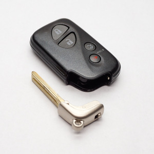 2009 2013 Lexus ES350 IS250 IS350 GS350 Isc LS600h 3 + 1 nút chìa khóa thông minh Bảng Fob 3370 id74 chip toy48 chìa khóa xe - Product Image 5