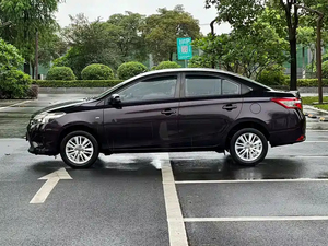 Autos Usados Toyota Vitz 2014, FAW Toyota Vios 1.5L Automático, Volante a la Izquierda, Sedán Usado Euro4, Exportación a Sudeste Asiático y África - Product Image 6