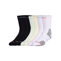 Chaussettes de sport épaissies pour hommes, absorbant la sueur, respirantes et antidérapantes, chaussettes de basket-ball professionnelles Elite