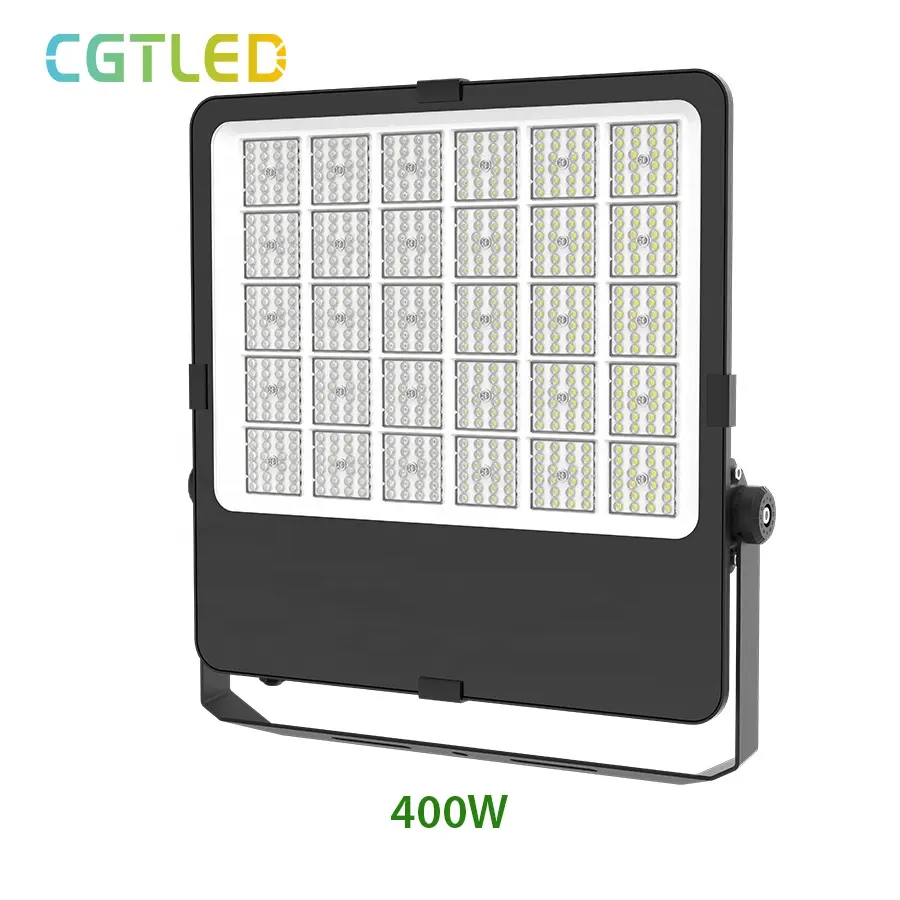 مصابيح LED خارجية مقاومة للمياه IP66 بقوة 140LM/W 50W 100W 150W 200W 250W 300W 400W 500W 600W