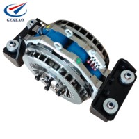 Frein à courants de Foucault pour machine d'essai de dynamomètres, dyno de moyeu de camion