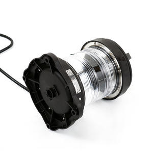 CXH6-11P Luz de Advertencia de Señalización de Navegación Nocturna de Una Sola Capa, Luces Indicadoras Marinas - Product Image 1