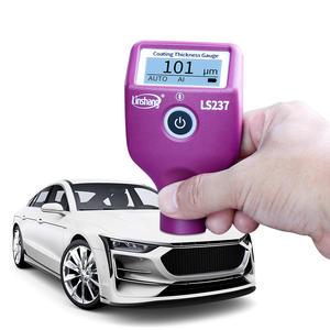 फैक्टरी मूल्य Ls237 कोटिंग मोटाई गेज रिचार्जेबल पेंट मीटर वाहन डिजिटल पेंट मोटाई गेज - Product Image 1