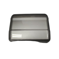 Pour Land Cruiser 4500 & 4700 LC100, nouvelle calandre de pare-chocs avant en plastique, cache de treuil 38208-60100-E1