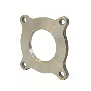 Plaques de base en aluminium moulé sous pression sur mesure du Vietnam pour systèmes de fixation de machines selon les dessins du client - Product Image 1
