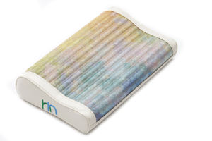 Sleep Innovations Support de la colonne vertébrale Massage du cou 5 gemmes Oreillers de guérison en cristal naturel pour la spondylose cervicale - Product Image 2